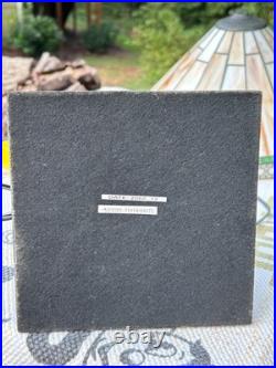 24 H Vintage TIFFANY-STYLE Arts & Crafts Mission Stained Slag Glass Table Lamp 24 H Vintage TIFFANY-STYLE Arts & Crafts Mission Stained Slag Glass Table Lamp