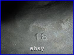 Antique 6 Panel Shade Slag Glass 24 Table Lamp Salem Brothers 1920s Rewired