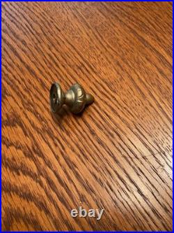 Antique Bradley & Hubbard School Arts & Crafts Bent Panel Slag Glass Lamp