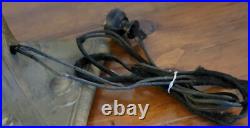 Antique Mosaic Shade Co Chicago Slag Glass Panel Shade Lamp C 1910 Tiffany Style