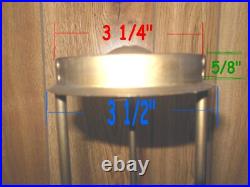 Antique Pittsburgh Lamp Base For Reverse Painted Lamp Or Slag Glass Lamp Signed Antique Pittsburgh Lamp Base For Reverse Painted Lamp Or Slag Glass Lamp Signed