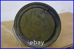 Antique Victorian Aesthetic Arts Nouveau Stained Slag Glass Parlor Lamp 25