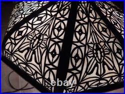 Beautiful Victorian Slag Parlor Bronze Lamp The Best