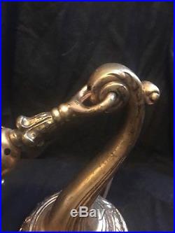 Duffner Kimberly bronze Sconce, Leaded, Slag, Stained Glass Shade, Handel Lamp Era