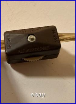 Mid Century Lotus Slag Hanging Lamp 14 Pedals