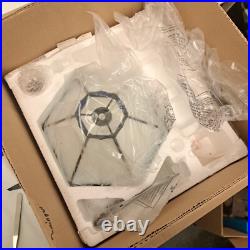 New Golf Theme Stained Slag Glass Night Table Desk Lamp
