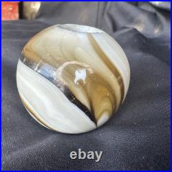 Slag Glass Lamp Spacers Houze Akro Agate Antique Vintage Art Deco Lamp Parts