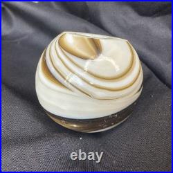 Slag Glass Lamp Spacers Houze Akro Agate Antique Vintage Art Deco Lamp Parts