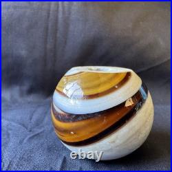 Slag Glass Lamp Spacers Houze Akro Agate Antique Vintage Art Deco Lamp Parts B Slag Glass Lamp Spacers Houze Akro Agate Antique Vintage Art Deco Lamp Parts B