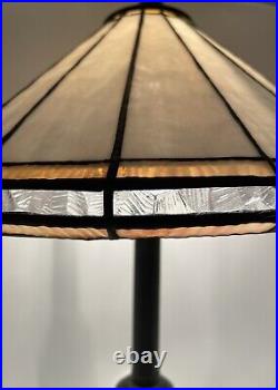 Tiffany Style Art Home Decorative Lamp Slag Stained from Sundance Catalog