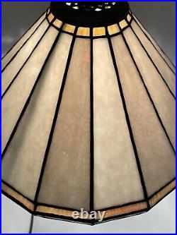 Tiffany Style Art Home Decorative Lamp Slag Stained from Sundance Catalog