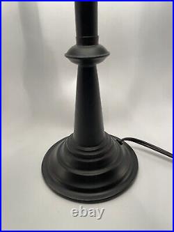 Tiffany Style Art Home Decorative Lamp Slag Stained from Sundance Catalog