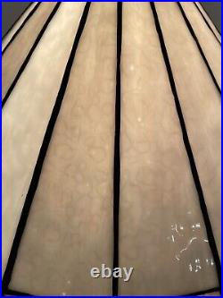 Tiffany Style Art Home Decorative Lamp Slag Stained from Sundance Catalog