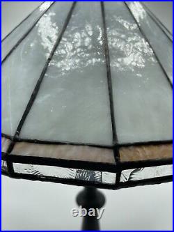 Tiffany Style Art Home Decorative Lamp Slag Stained from Sundance Catalog