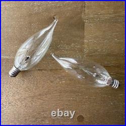 Tiffany Style Spectrum Shade Slag Mission Style Table Lamp Metal Base READ