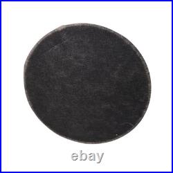 Vintage 1920s 1930s Art Nouveau Deco Slag Glass Table Lamp For Repair Lighting