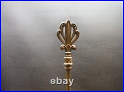Vintage art deco Uranium Agate Slag Glass Double Socket Table Lamp